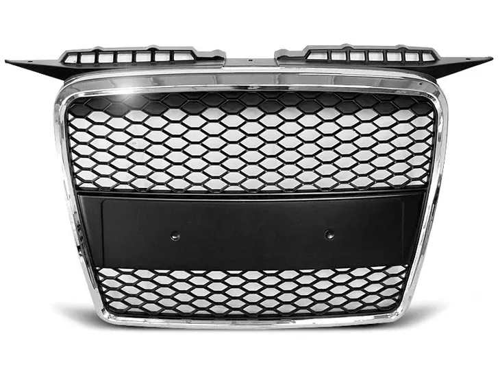 atrapa-audi-a3-8p-2005-08-rs-style-chrome