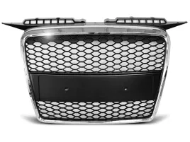 atrapa-audi-a3-8p-2005-08-rs-style-chrome