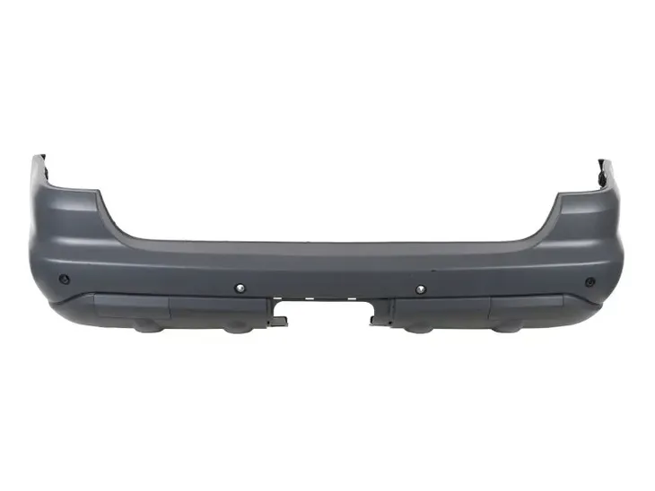 ZDERZAK MERCEDES ML W163 2001-05 NOWY Z PDC TYŁ