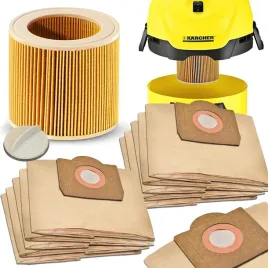 worki-do-odkurzacza-karcher-karcher-wd3-200-mv3-se4-10szt-z-filtrem