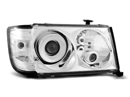 reflektory-mercedes-w124-ringi-chrom-93-95-e-klasa