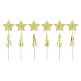 toppery-na-tort-gwiazdki-zlote-6szt-na-urodziny-tort