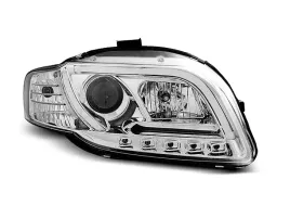 lampy-reflektory-audi-a4-b7-05-07-led-tube-chrome