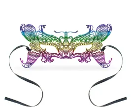 maseczka-azurowa-koronkowa-teczowy-motyl-na-karnawal-sylwester-bal