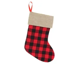 skarpeta-swiateczna-czerwono-czarna-kratka-duza-dekoracje-na-swieta