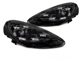 lampy-reflektory-porsche-cayenne-10-15-led-drl-black