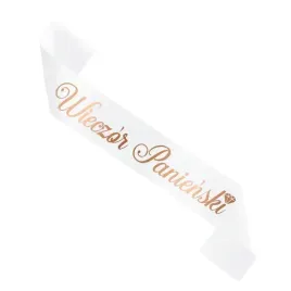 szarfa-na-wieczor-panienski-biala-rose-gold-160cm-dla-pani-mlodej