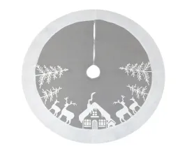 mata-pod-choinke-renifery-srebrna-dekoracja-domu-na-swieta