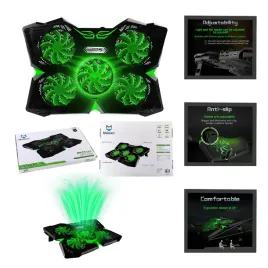 podstawka-chlodzaca-laptop-12-17-5-wiatrakow-usb-hub-zielone-led-gamingowa