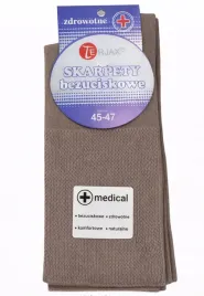 terjax-skarpety-bezuciskowe-medical-kremowy-bezowy-45-47
