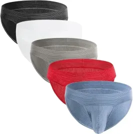majtki-slipy-slipki-meskie-nylonowe-meskie-m-5szt-komplet
