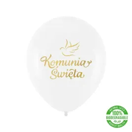 balon-komunijny-biodegradowalny-komunia-swieta-bialo-zloty-12-cali-1