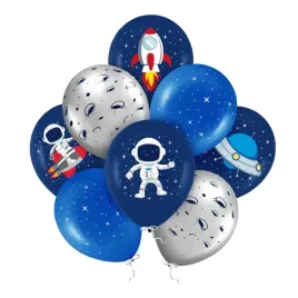 balony-kosmos-12cali-8szt-rakieta-planety