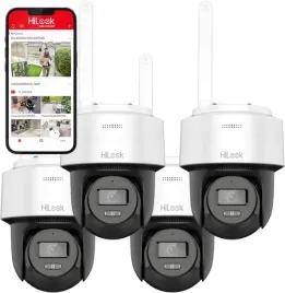 zestaw-kamer-4x-wificam-pt4-wifi-4mpx-2k-smart-hybrid-light-easylink