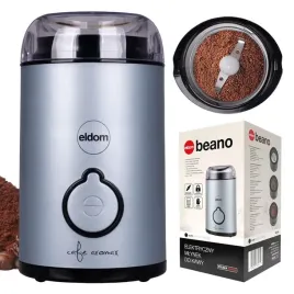 mlynek-elektryczny-do-kawy-mk90n-beano-eldom-niebieski-matowy-60g