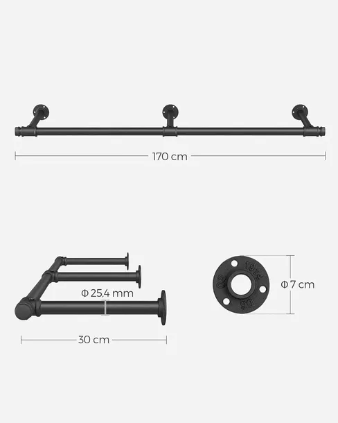 wieszak-drazek-scienny-hsr104b01-waga-z-opakowaniem-2-6-kg