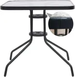 stol-island-kwadrat-70cm-stan-nowy-waga-z-opakowaniem-9-3-kg