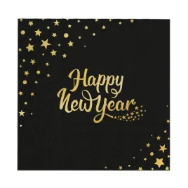 serwetki-happy-new-year-czarne-10szt-na-nowy-rok-sylwester