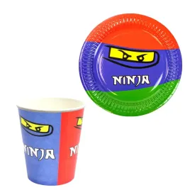 zestaw-urodzinowy-ninja-kubeczki-i-talerzyki-dla-chlopca