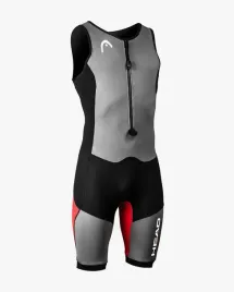 head-myboost-lite-kombinezon-triathlonowy-bez-rekawow-kolor-grey-red-roz-s