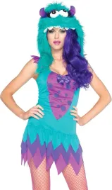 kostium-fuzzy-frankie-leg-avenue-zabawny-potworek-rozmiar-m-l