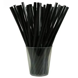 slomki-rurki-do-napojow-wielorazowe-proste-czarne-20-szt