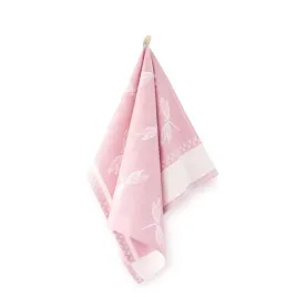 scierka-kuchenna-wazki-50x70cm-rozowa-100percent-bawelna