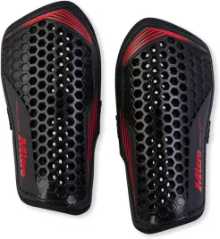 mitre-unisex-aircell-carbon-slip-ochraniacze-goleni-czarne-czerwone-xs