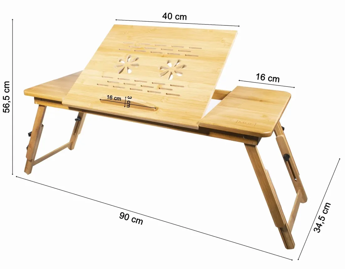 stolik-pod-laptopa-bambus-xl-stan-nowy