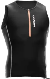 head-meski-top-triathlonowy-bialy-szybkoschnacy-z-zamkiem-wygodny-xl