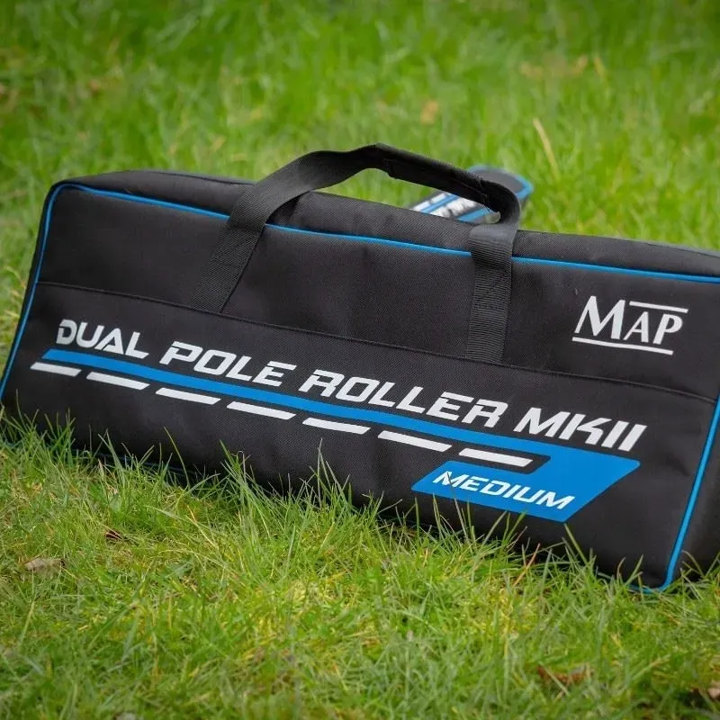 rolki-map-mk2-dual-pole-roller-large-stan-nowy