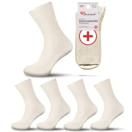 skarpol-skarpetki-bawelniane-z-aloesem-biale-39-41-bezuciskowe