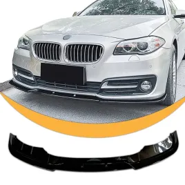 dokladka-zderzaka-splitter-bmw-f10-f11-polift-czarny-polysk-przedniego