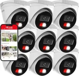 kamera-ip-poe-8mpx-ipc-t280ha-lu-hilook-by-hikvision-4k-zestaw-12-kamer