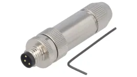 zlacze-okragle-m8-meskie-proste-ekranowane-na-zacisk-3-pin-60v-t401101