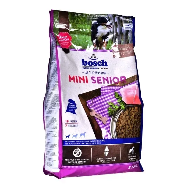 bosch-mini-senior-dla-psa-2x25kg