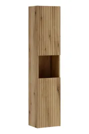szafka-lazienkowa-wysoka-140-cm-dab-coast-evoke-2-drzwi-nowoczesna