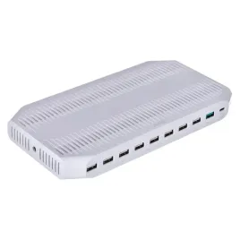 unitek-stacja-ladujaca-10x-usb-160w-y-2190