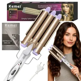 lokowka-falownica-do-wlosow-karbownica-wielofunkcyjna-kemei-fale