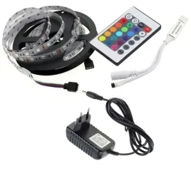 zestaw-led-tasma-2m-rgb-5050-60-m-zasilacz-pilot