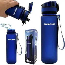 butelka-filtrujaca-bidon-filtr-aquaphor-0-5-l-granatowa