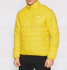 kurtka-zimowa-rozpinana-bez-kaptura-meska-fila-688939-b404-zolty-m