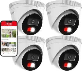 kamera-ip-poe-8mpx-ipc-t280ha-lu-hilook-by-hikvision-4k-zestaw-4-sztuk