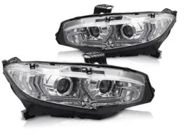 lampy-przednie-reflektory-honda-civic-x-16-21-chrom-led-drl-dts