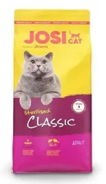 josicat-sterilised-classic-650g