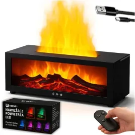 nawilzacz-powietrza-kominek-led-rgb-dyfuzor-aromaterapia-timer-pilot