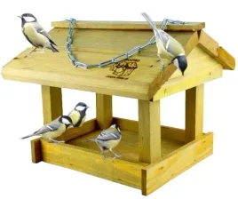 karmnik-dla-ptakow-zimujacych-k-35-klasyczny-drewniany-domek-budka