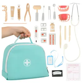 zestaw-malego-doktora-dentysta-drewniany-24-el-torba-lekarska-dla-dzieci