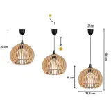 stylowa-lampa-wiszaca-sufitowa-zyrandol-led-boho-drewniana-kula-1-x-stan-opakowania-oryginalne