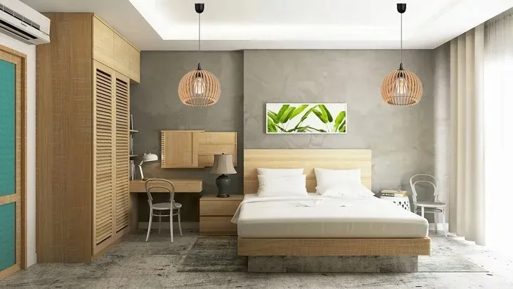 stylowa-lampa-wiszaca-sufitowa-zyrandol-led-boho-drewniana-kula-1-x-rodzaj-gwintu-e27